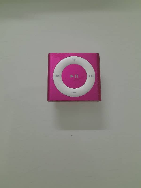 Apple iPod Shuffle Original Pink [Rare] 2