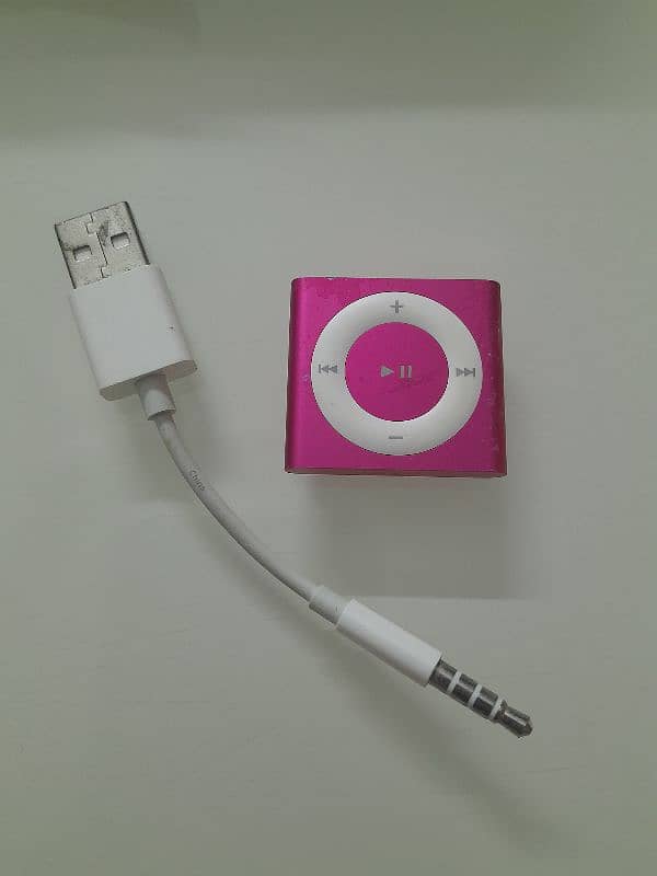 Apple iPod Shuffle Original Pink [Rare] 3