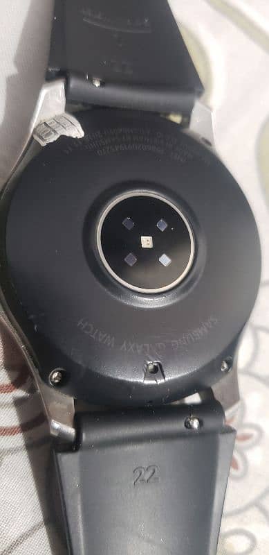 Samsung Galaxy Watch 46mm 2