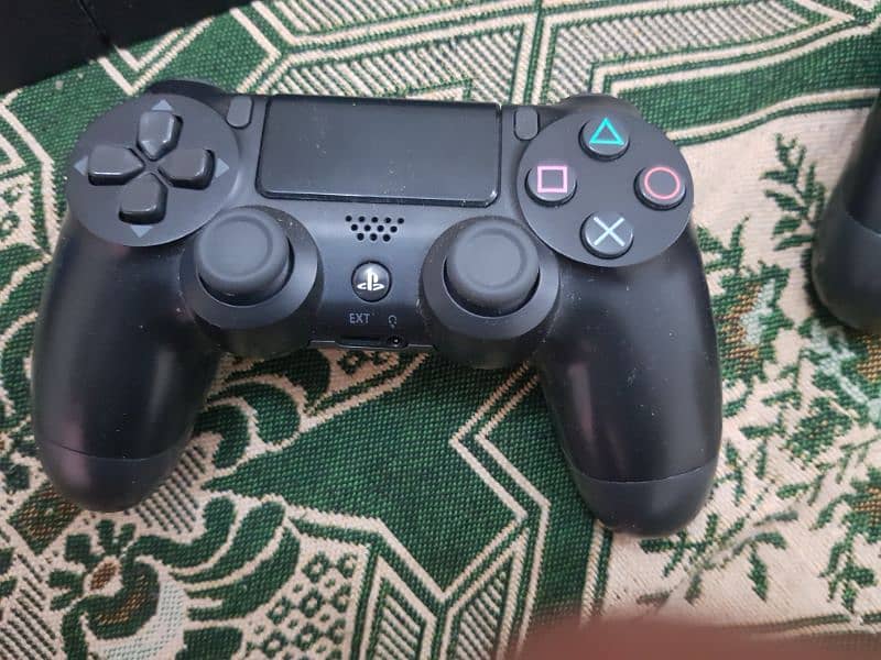 Ps4 500GB 2