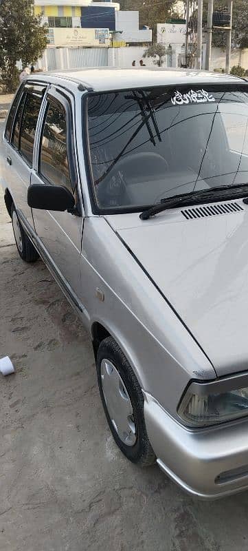 Suzuki Mehran 2019 5