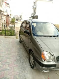 Hyundai Santro 2006