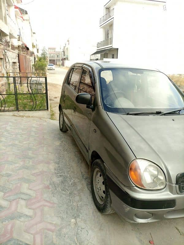 Hyundai Santro 2006 0