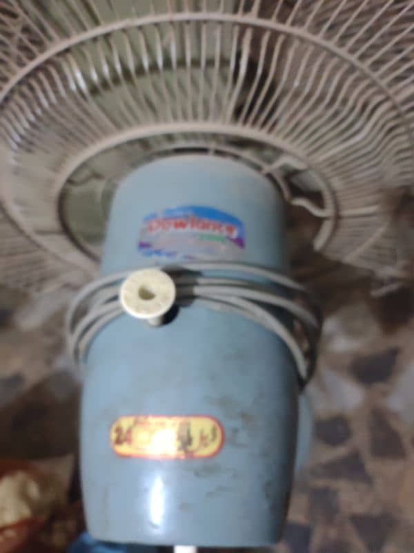 urgent sale stand fan 2