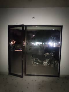 Office Glass door