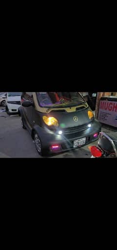 Mercedes Smart 2003