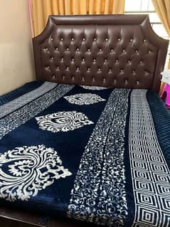 Bed for sale