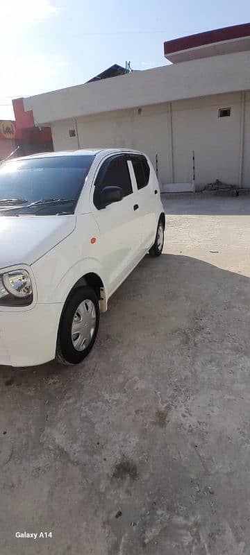 Suzuki Alto 2024 total genuine 0