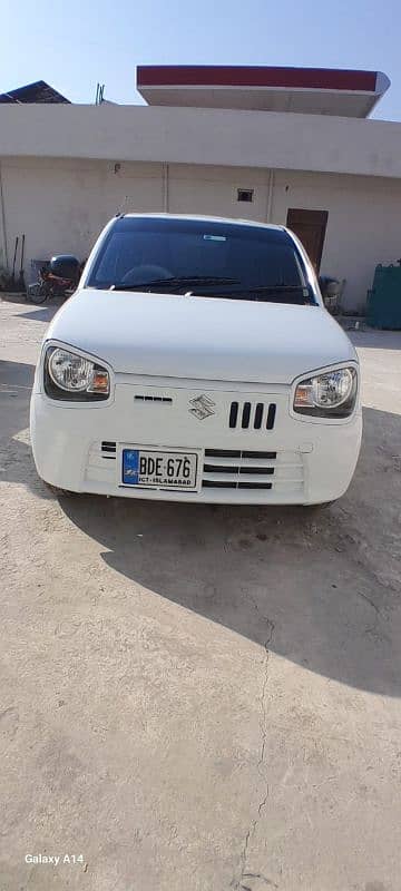 Suzuki Alto 2024 total genuine 1