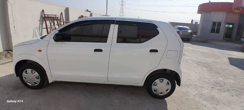 Suzuki Alto 2024 total genuine 4