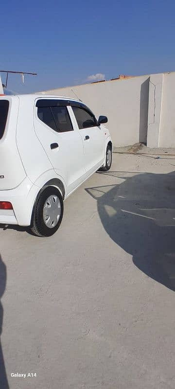 Suzuki Alto 2024 total genuine 5