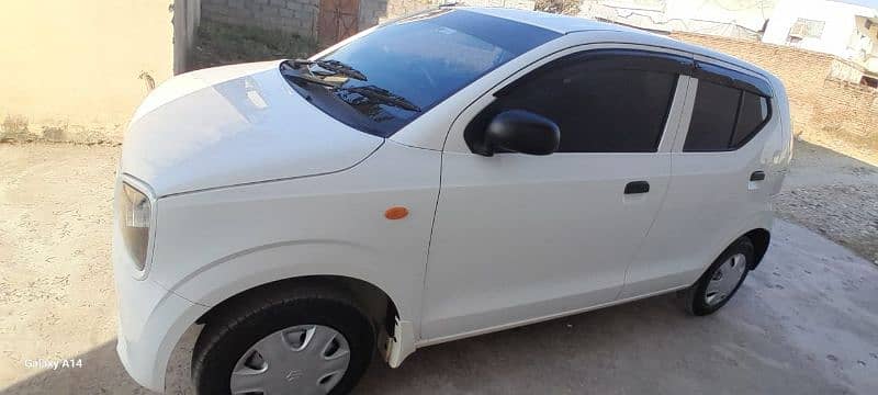 Suzuki Alto 2024 total genuine 9