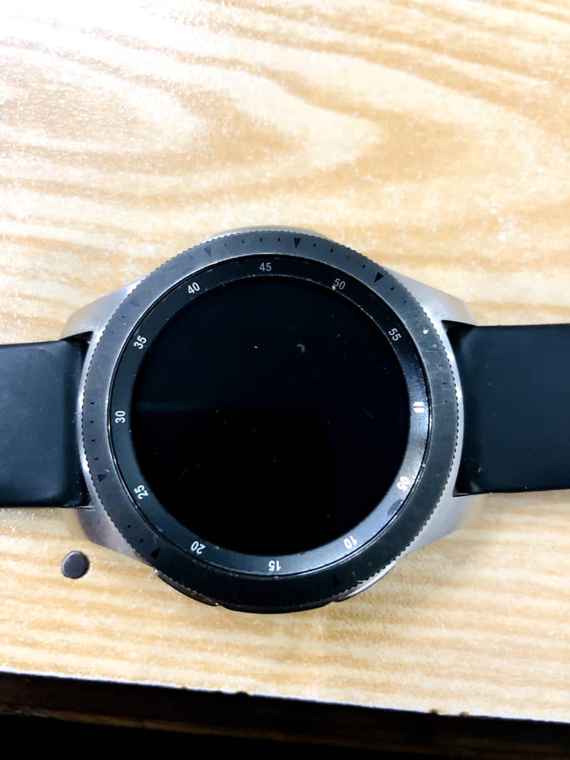 samsung galaxy watch// gear s4 1