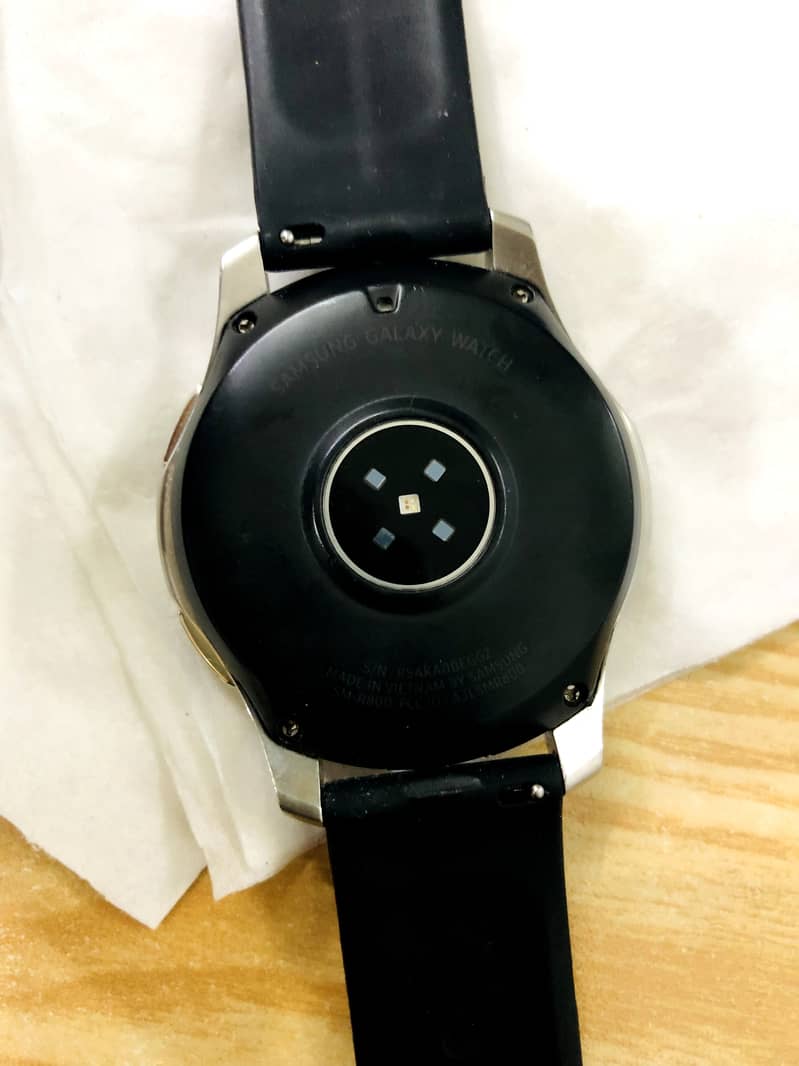 samsung galaxy watch// gear s4 2