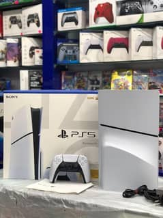 ps5 Slim 1TB disk edition available best price