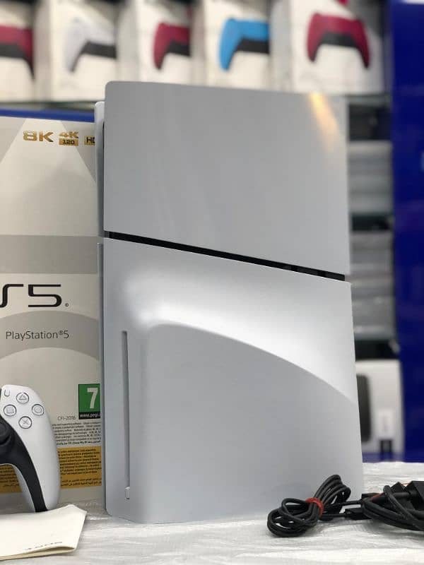 ps5 Slim 1TB disk edition available best price 1