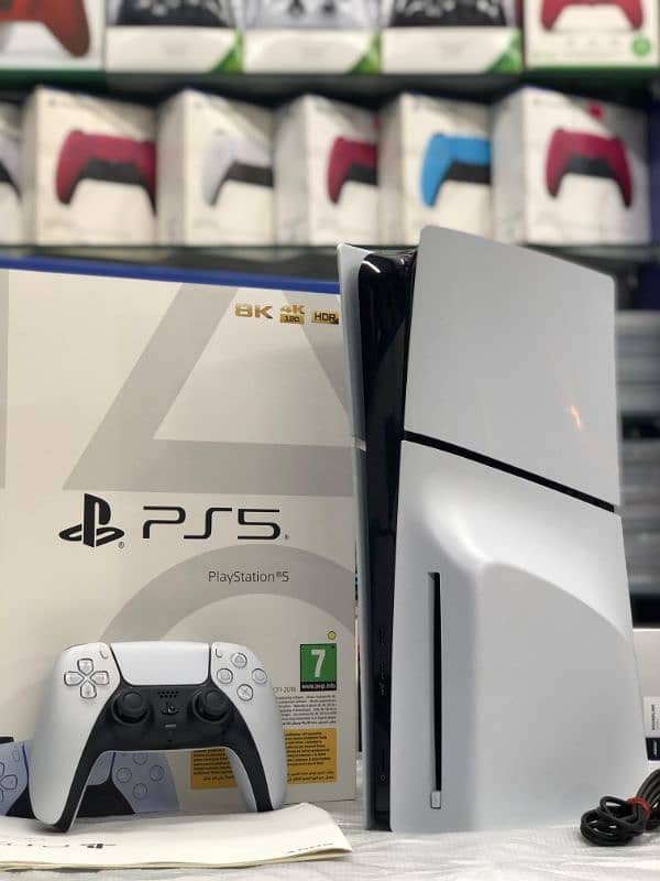 ps5 Slim 1TB disk edition available best price 2