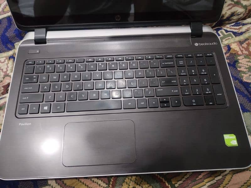 HP Pavilion core i7 5th generation 16GB Ram 512GB SSD 1