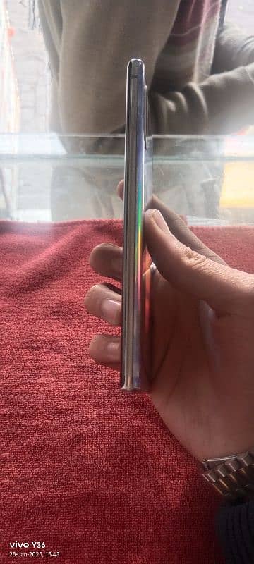 Samsung Galaxy not 10 8gb 56  pech condition 10/9 0