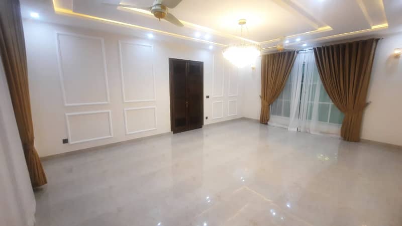 1 Kanal Brand New House For Rent Upper Portion In D-Block Khayaban-e-Amin Society Lhr. 2