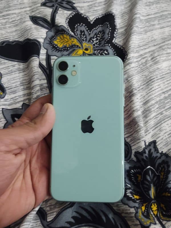 iPhone 11 Pta Approved iCloud Locked 1