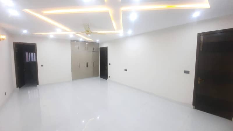 1 Kanal Brand New House For Rent Upper Portion In D-Block Khayaban-e-Amin Society Lhr. 7