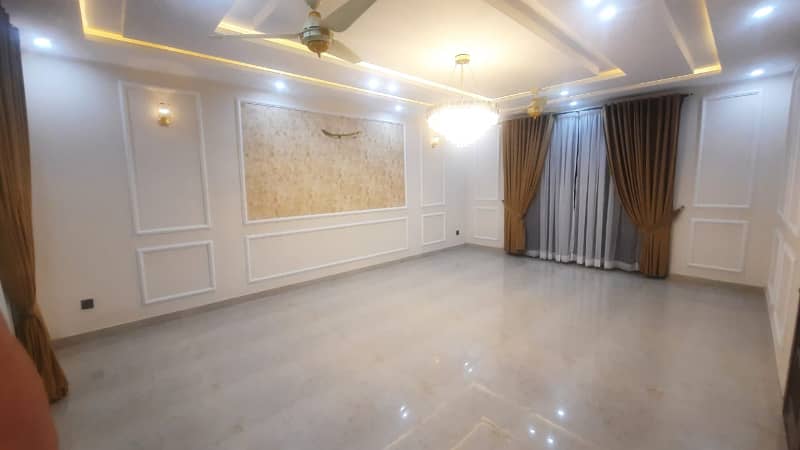 1 Kanal Brand New House For Rent Upper Portion In D-Block Khayaban-e-Amin Society Lhr. 12