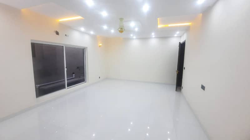 1 Kanal Brand New House For Rent Upper Portion In D-Block Khayaban-e-Amin Society Lhr. 15