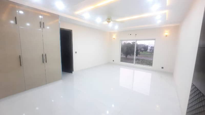 1 Kanal Brand New House For Rent Upper Portion In D-Block Khayaban-e-Amin Society Lhr. 0