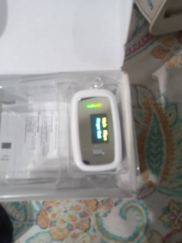 Pulse Oximetre 1