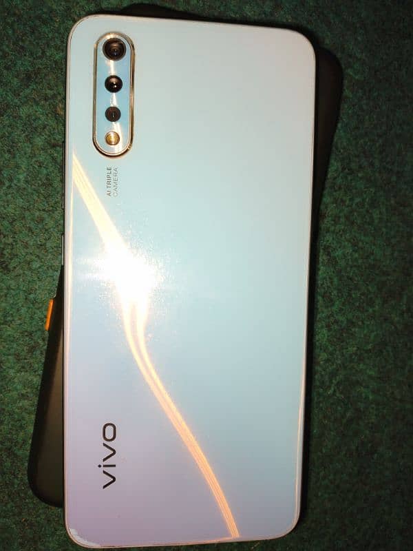 used vivo s1 0