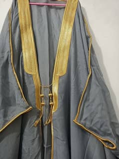 bisht Arabic royal jubbah