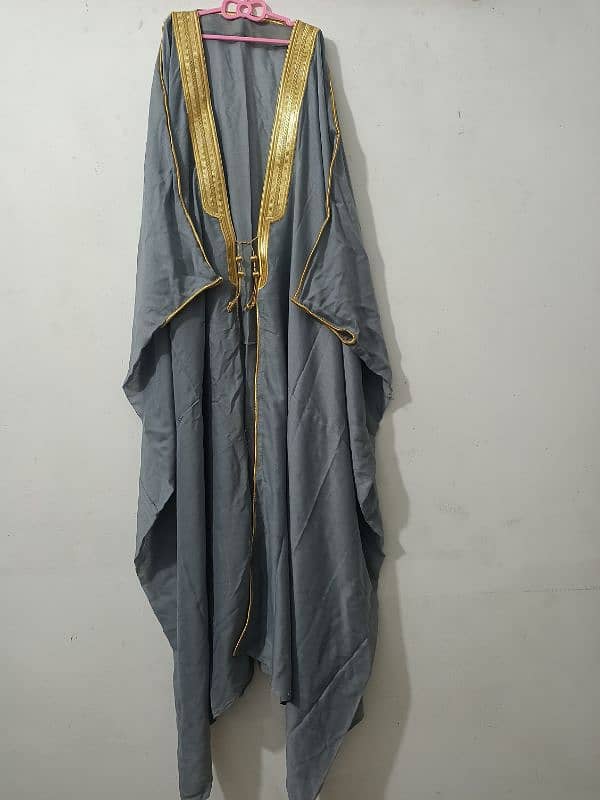 bisht Arabic royal jubbah 1