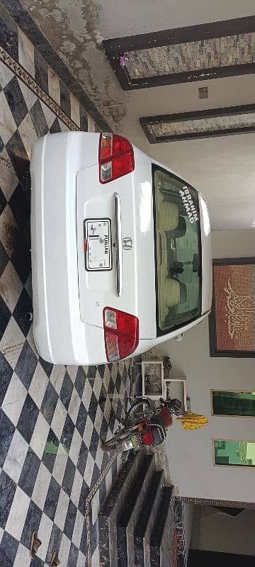 Honda Civic EXi 2005 2