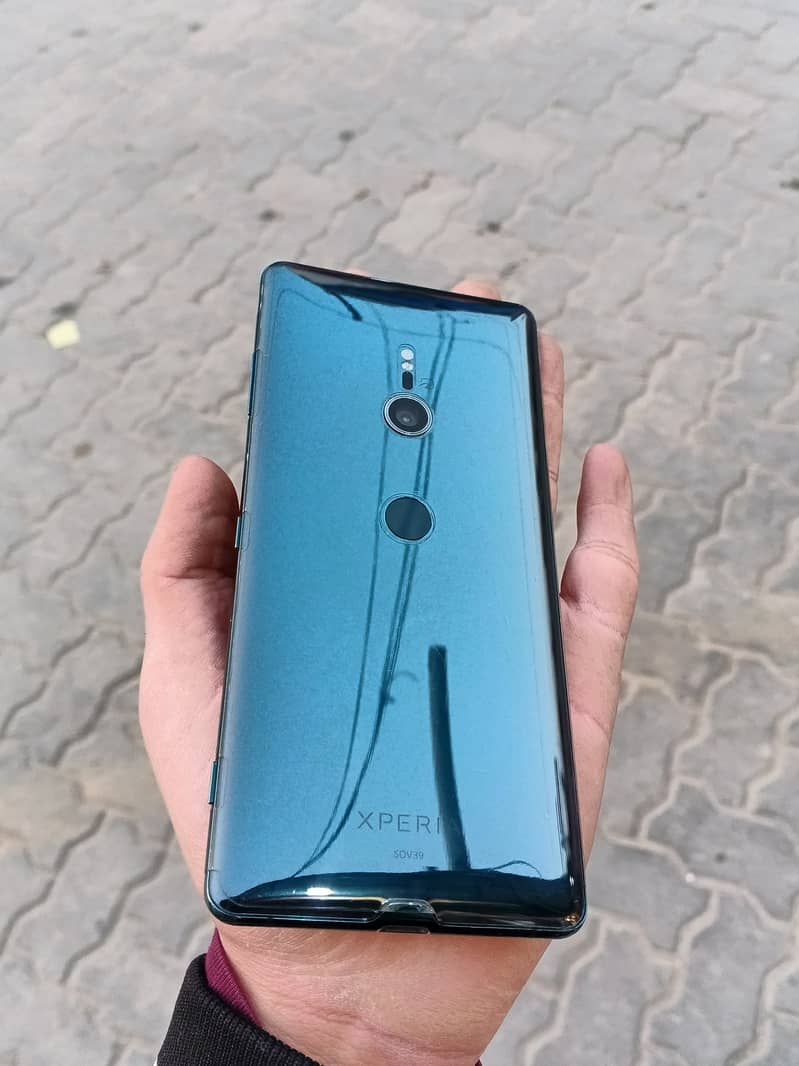 Sony XZ3 0