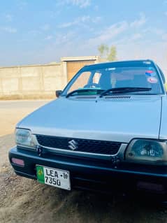 Suzuki Mehran VXR 2009