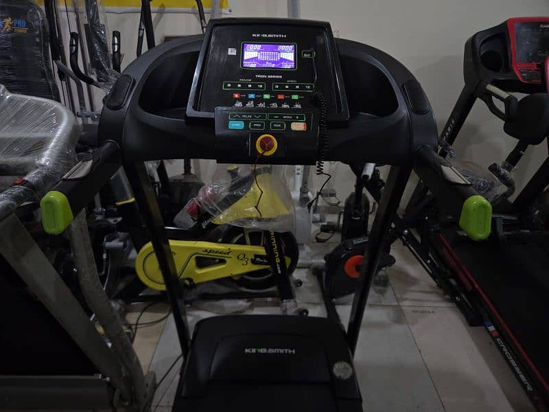 Treadmills(0329-4545517) Gym cycles, Home gym, Ellipticles, Dumbles 1