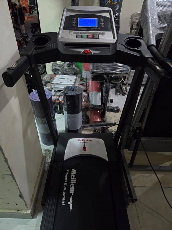 Treadmills(0329-4545517) Gym cycles, Home gym, Ellipticles, Dumbles 4