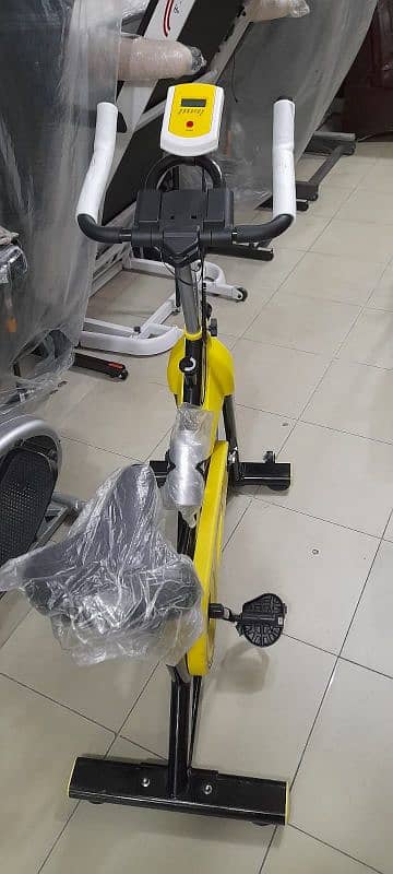 Treadmills(0329-4545517) Gym cycles, Home gym, Ellipticles, Dumbles 19