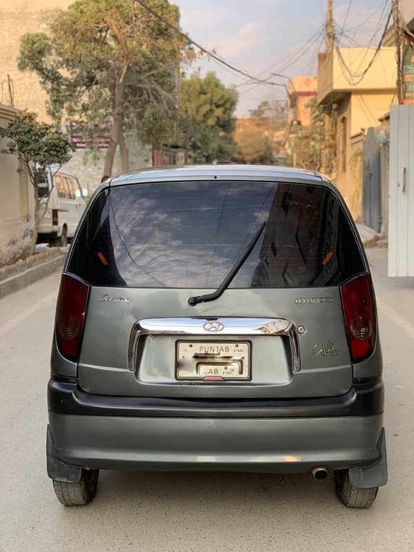 Hyundai Santro 2005 1