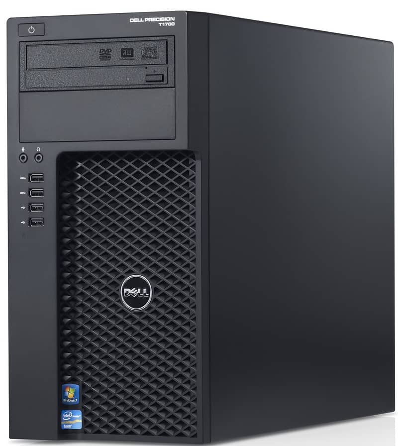 Dell Precision T1700 - Core i5 4690 3.30 GHz 8Gb DDR 3 1333 0