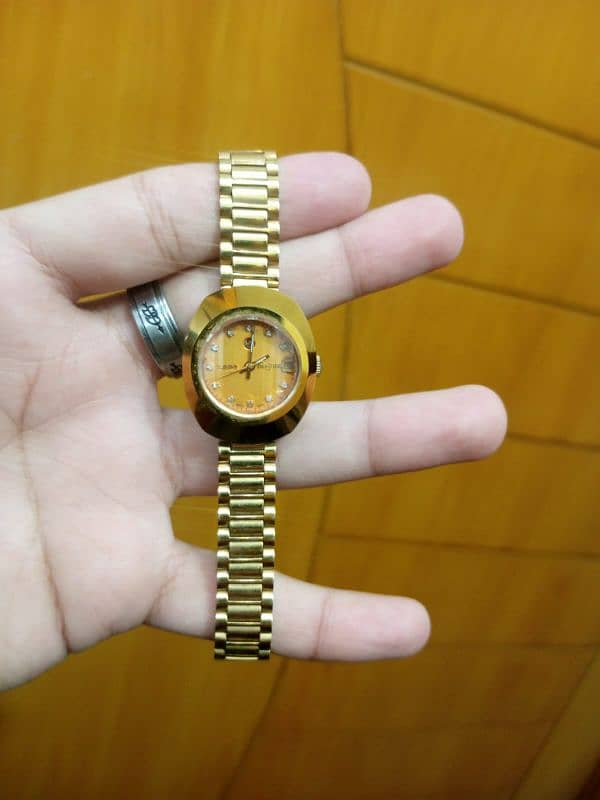 Original Rado watch 6