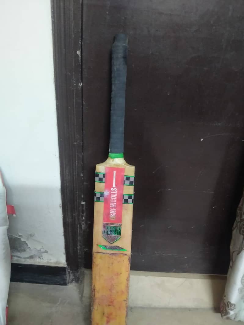 "Premium Cricket Kit – Used Lightly, Feels Like New!" 1