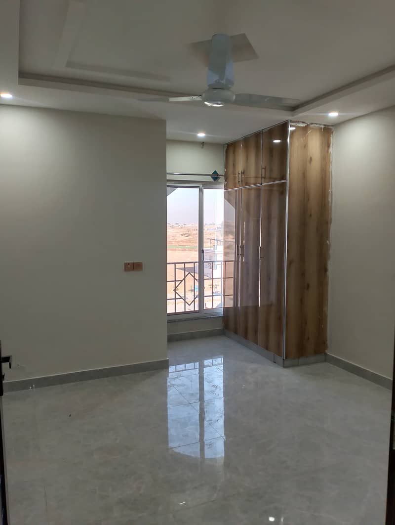 Beautiful One Bed Apartment Available For Sale In Faisal Town F-18 Islamabad 0