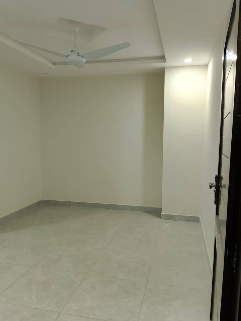 Beautiful One Bed Apartment Available For Sale In Faisal Town F-18 Islamabad 8