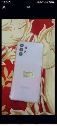 samsung a32 10/10 candishan