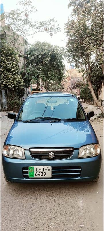 Suzuki Alto 2011 0