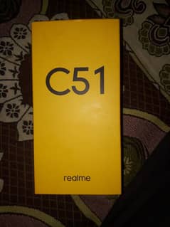 realme c51