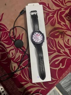 samsung watch 3 box open only 4 to 5 days use 03024577198