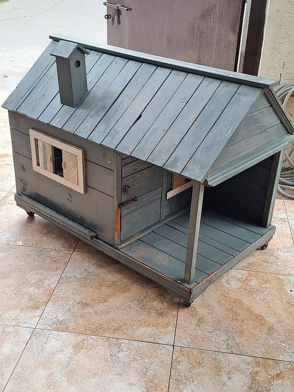 dog house / house  / Dog  house  for sale 0